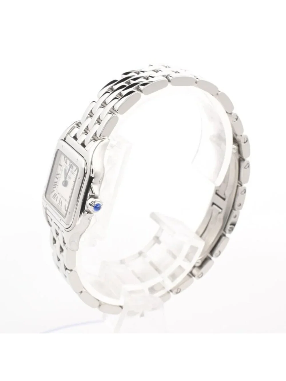 Cartier Watch Panther Square SM